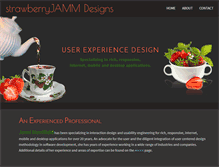Tablet Screenshot of jamm.com